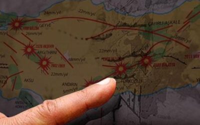 7 ili ilgilenlendiren fay hattı! 'Tehlike çok büyük, 7 üzerinde deprem olabilir'