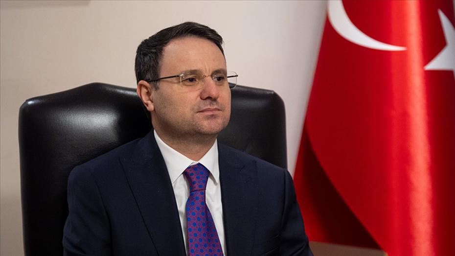 Bakan Gürlek: Hakim başına düşen dosya sayısını azaltıyoruz