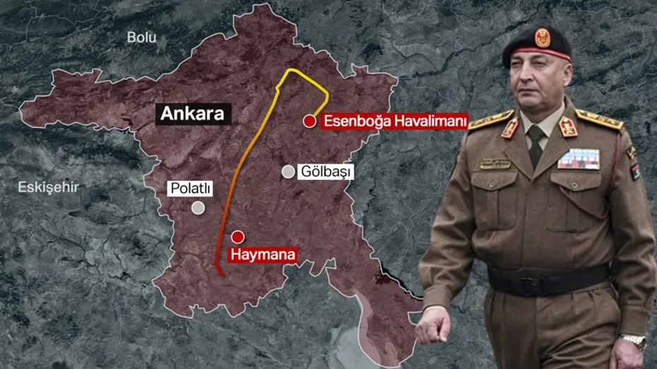 Bakan Uraloğlu, "İsrail sabotajı" iddiasını yalanladı. "Libya jeti kazasında sabotaj yok"