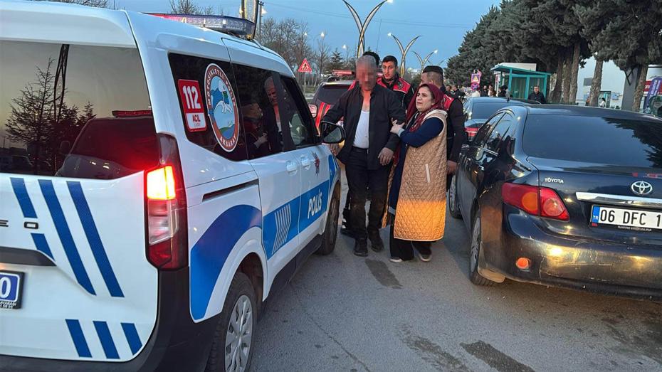 EVLENMEK İÇİN AKSARAY’A GELDİ, VAZGEÇİP DÖNMEK İSTEYİNCE ORTALIK KARIŞTI: 2 YARALI, 8 GÖZALTI