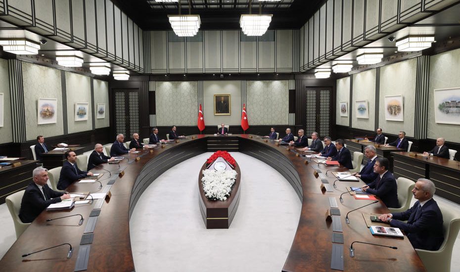 Kabine yarın toplanıyor: Gündemde hangi konular var?