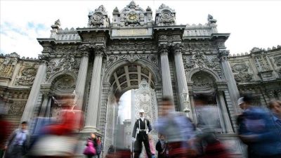 Torino Zirvesi’ne özel davet. Milli Saraylar, "yılın konuğu" oldu