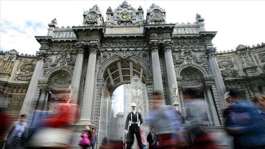 Torino Zirvesi’ne özel davet. Milli Saraylar, "yılın konuğu" oldu