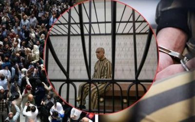 SON DAKİKA HABERLER: İşkenceci kuzen mahkemede kafese kondu! Televizyonlar canlı veriyor,