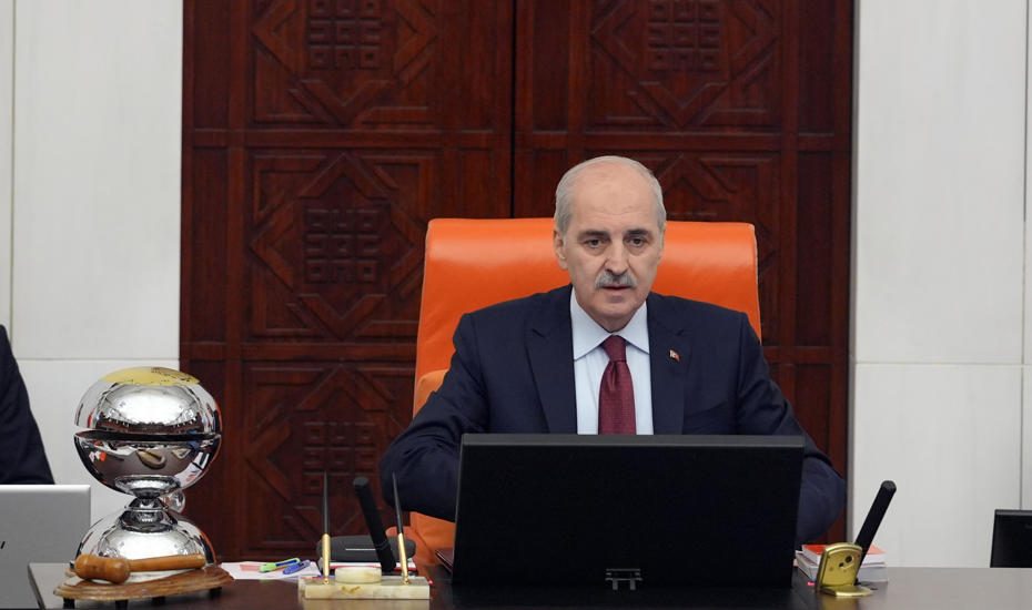 TBMM Genel Kurulu 23 Nisan özel oturumu