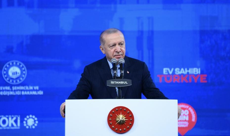 “Ev Sahibi Türkiye” İstanbul Kura Çekim Töreni