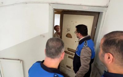 Avcılar’da tutulan kiralık dairede sadece 2 gün kaldı; çö