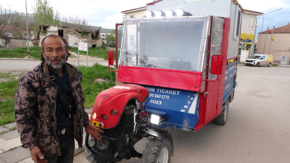 BU ARACI GÖREN DÖNÜP BİR DAHA BAKIYOR