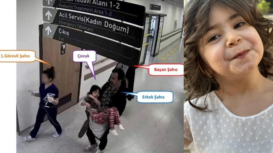 Ela Rümeysa Cebeci cezaevinden tahliye edildi / Geniş haber