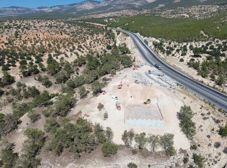 1 milyar TL'lik tasarruf! 105 dakikalık yol 70 dakikaya düşüyor